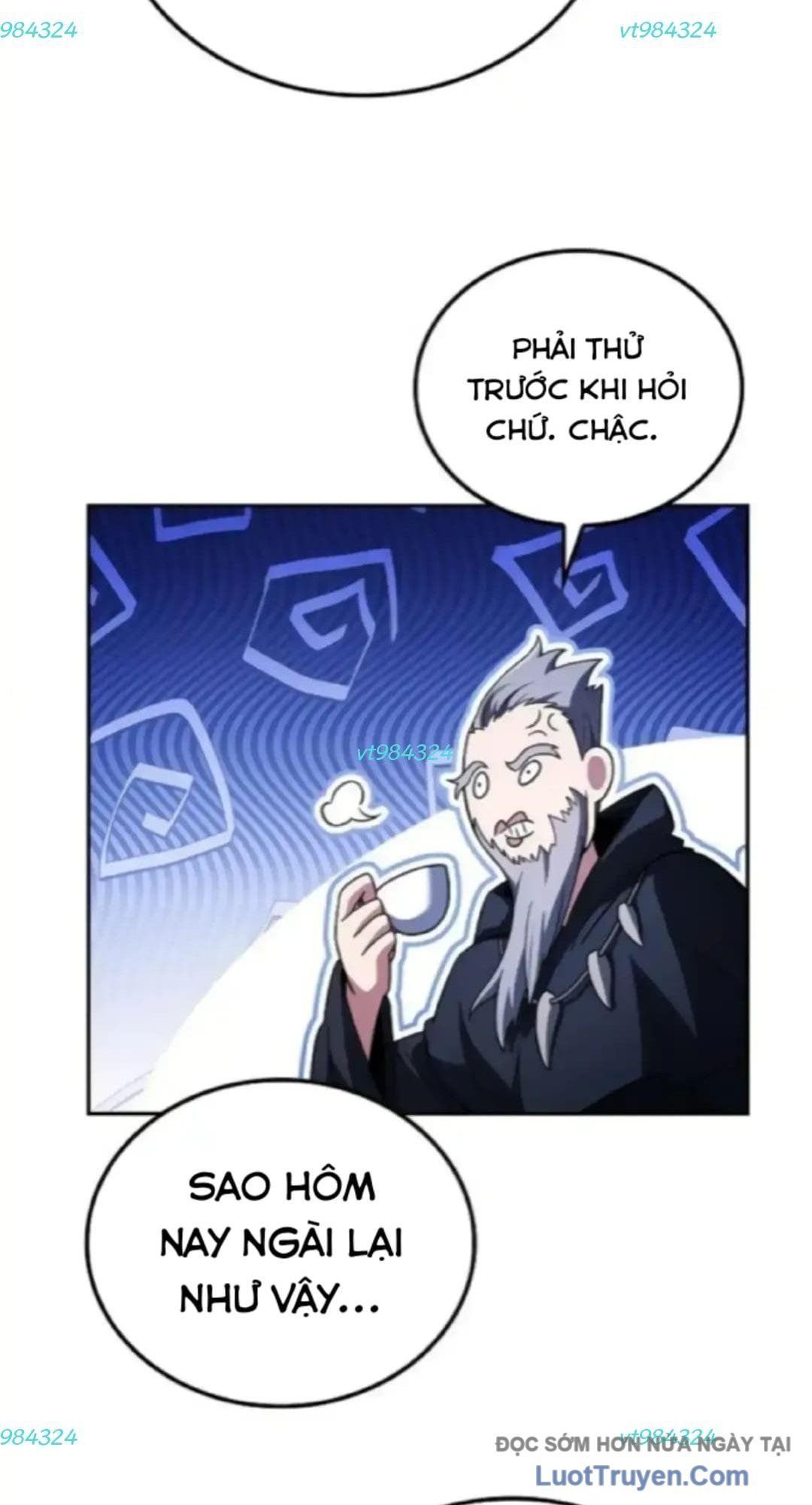 Đại Pháp Sư Mở Nhà Hàng Chap 107 - Next Chap 108