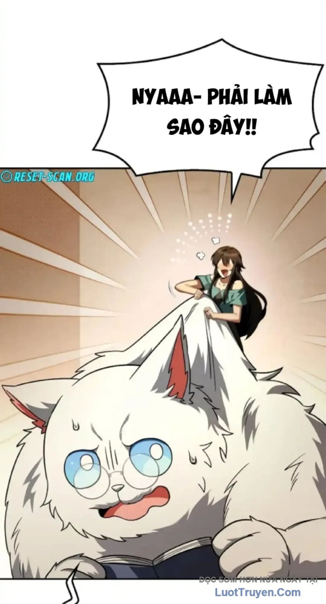 Đại Pháp Sư Mở Nhà Hàng Chap 107 - Next Chap 108