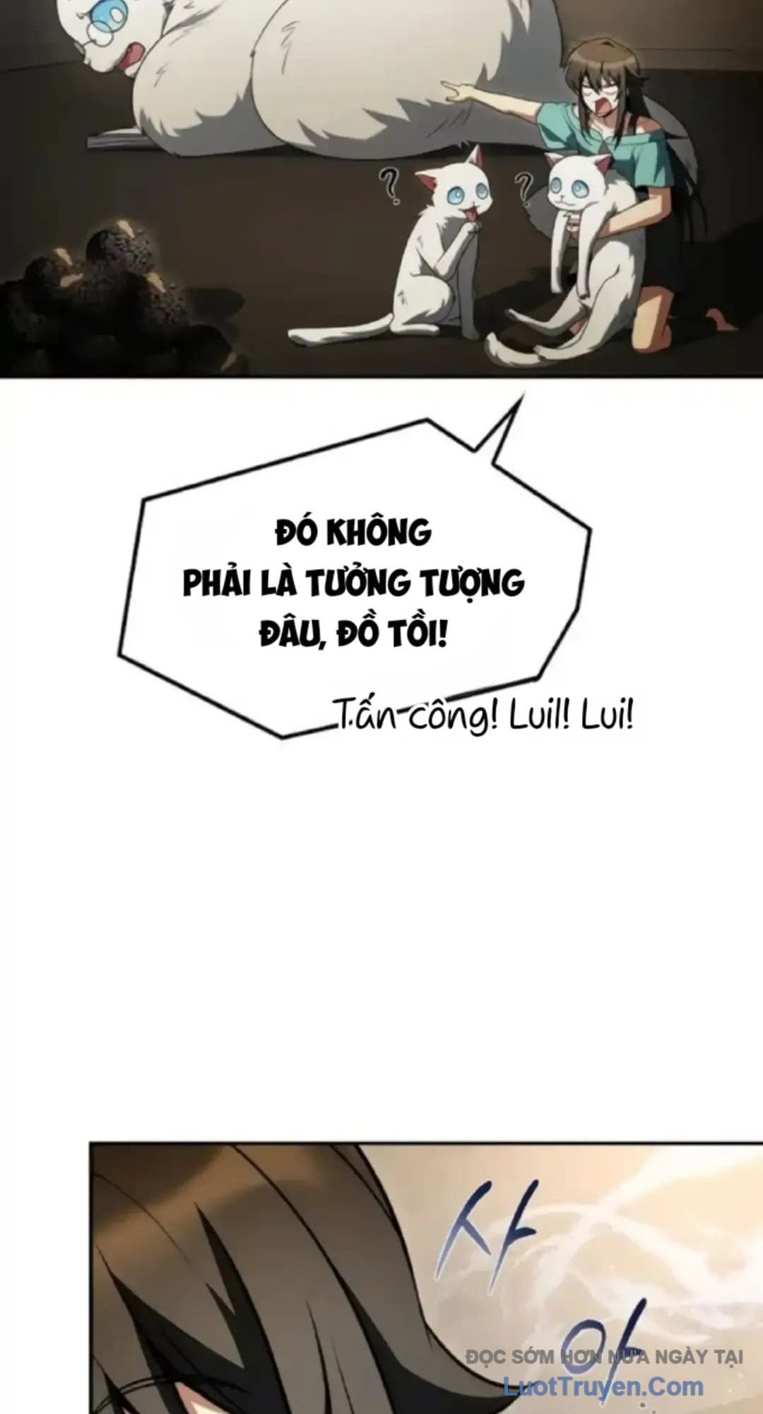 Đại Pháp Sư Mở Nhà Hàng Chap 107 - Next Chap 108