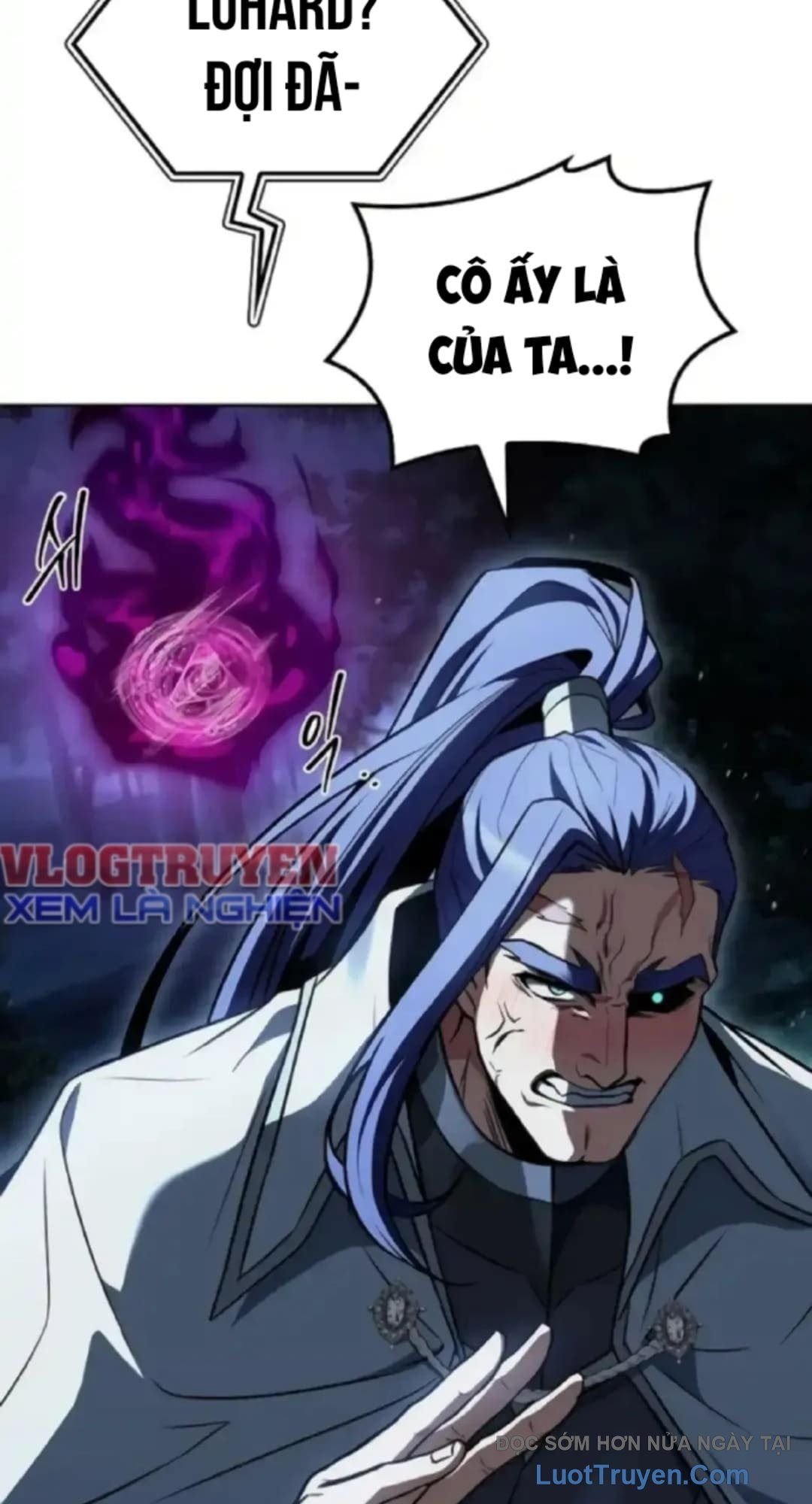 Đại Pháp Sư Mở Nhà Hàng Chap 107 - Next Chap 108