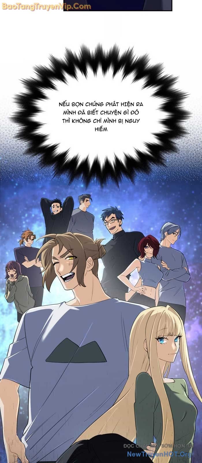 Đại Pháp Sư Thần Thoại Tái Lâm Chap 61 - Next Chap 62