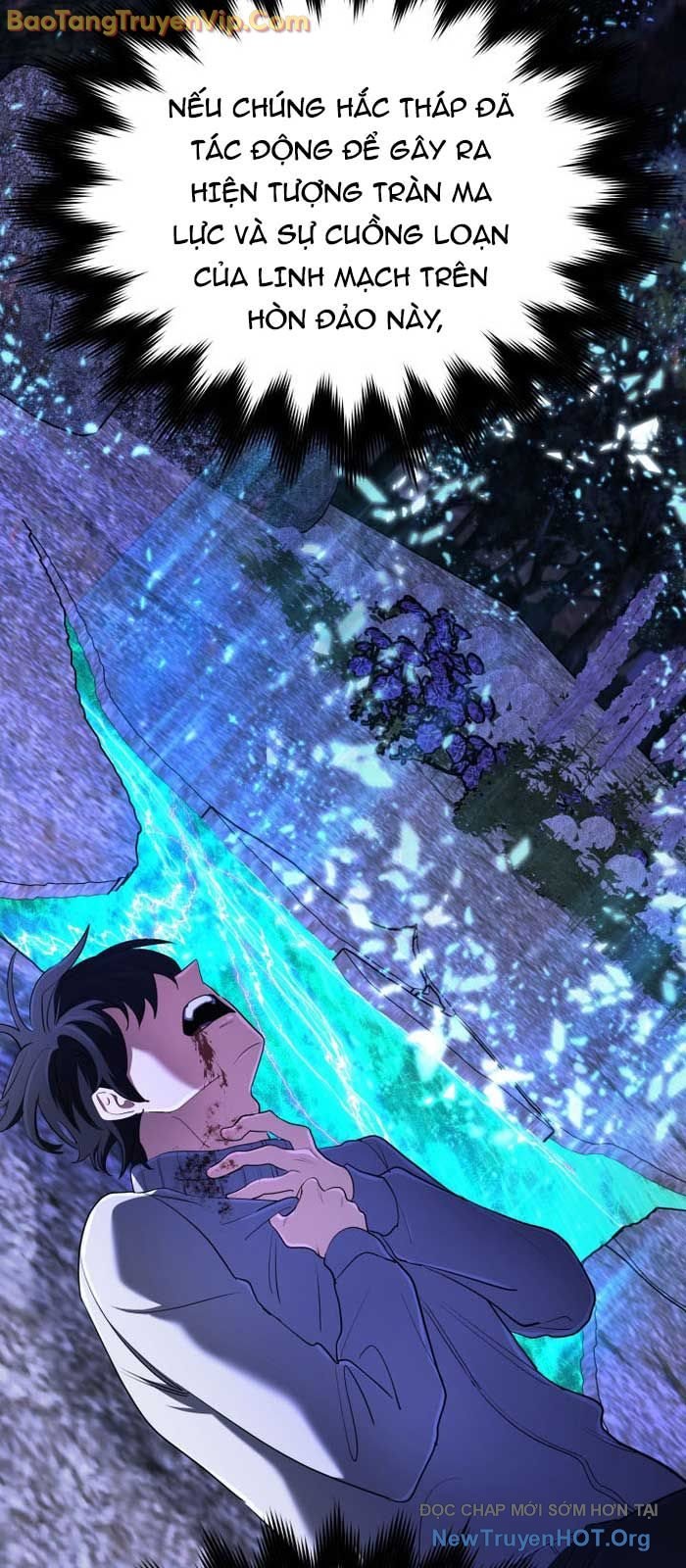 Đại Pháp Sư Thần Thoại Tái Lâm Chap 61 - Next Chap 62