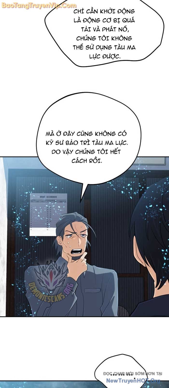 Đại Pháp Sư Thần Thoại Tái Lâm Chap 61 - Next Chap 62