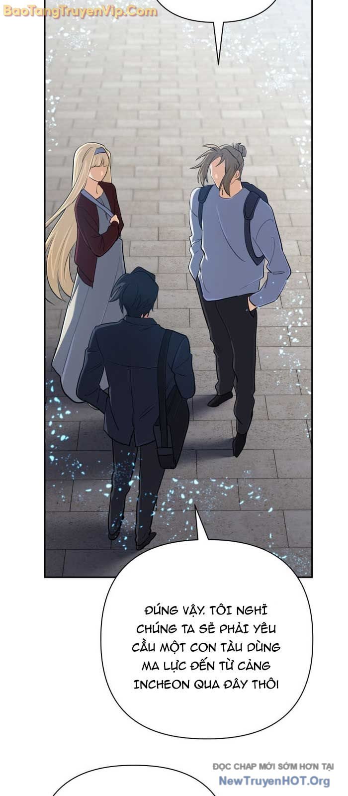 Đại Pháp Sư Thần Thoại Tái Lâm Chap 61 - Next Chap 62