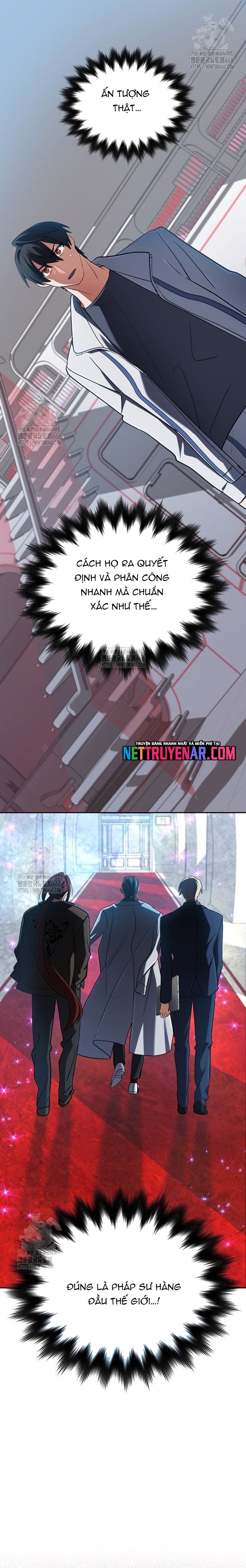 Đại Pháp Sư Thần Thoại Tái Lâm Chap 72 - Next Chap 73