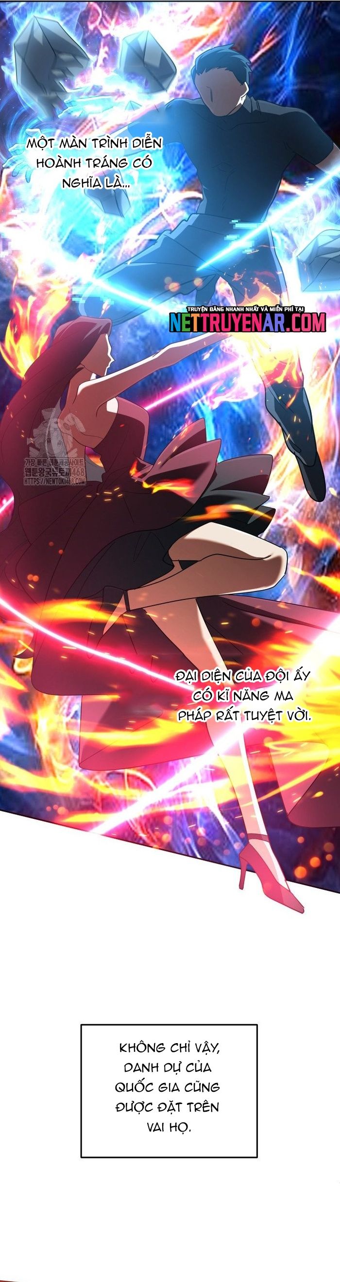 Đại Pháp Sư Thần Thoại Tái Lâm Chap 72 - Next Chap 73