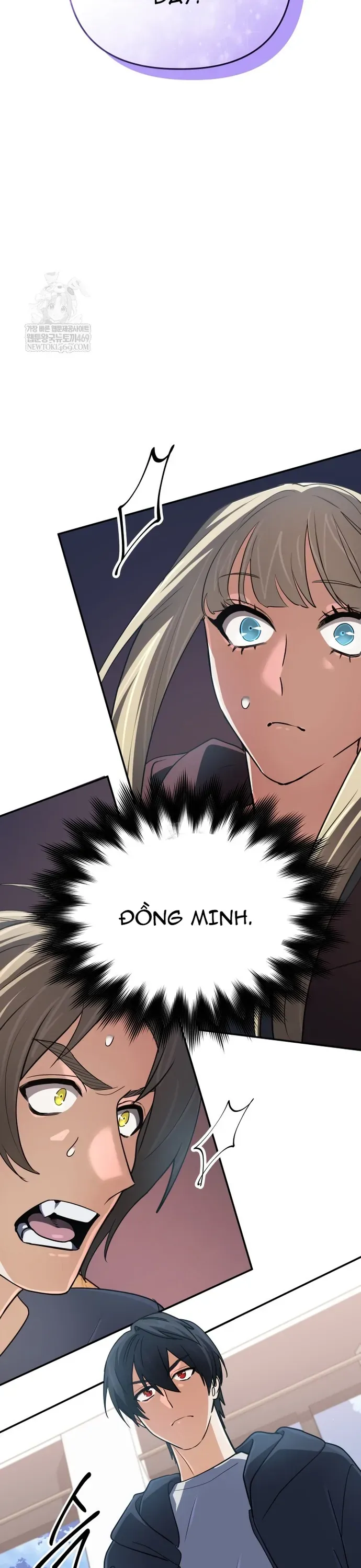 Đại Pháp Sư Thần Thoại Tái Lâm Chap 83 - Next Chap 84