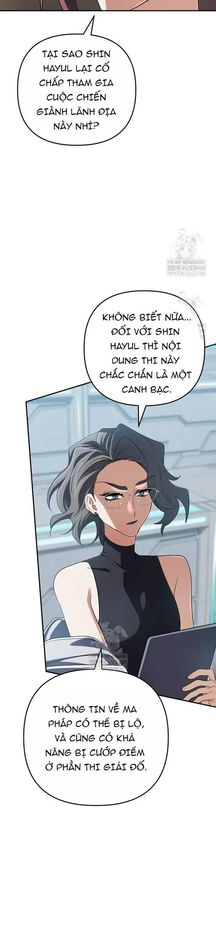 Đại Pháp Sư Thần Thoại Tái Lâm Chap 83 - Next Chap 84