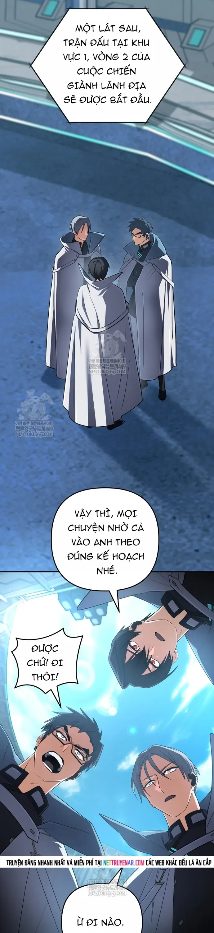 Đại Pháp Sư Thần Thoại Tái Lâm Chap 83 - Next Chap 84
