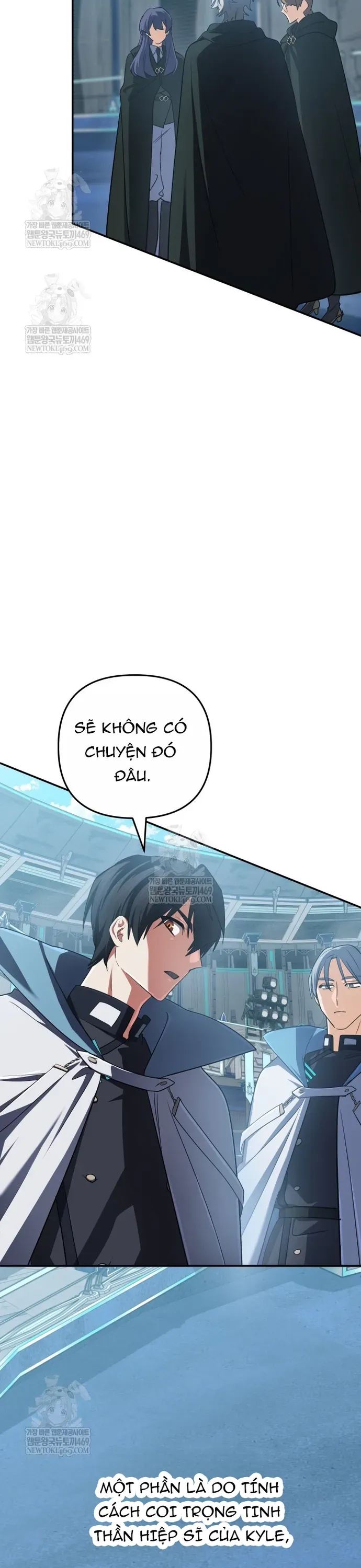 Đại Pháp Sư Thần Thoại Tái Lâm Chap 83 - Next Chap 84