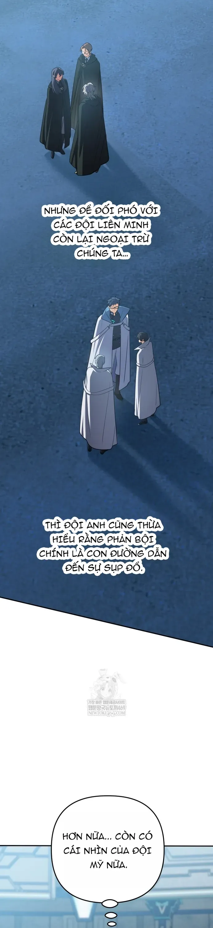 Đại Pháp Sư Thần Thoại Tái Lâm Chap 83 - Next Chap 84