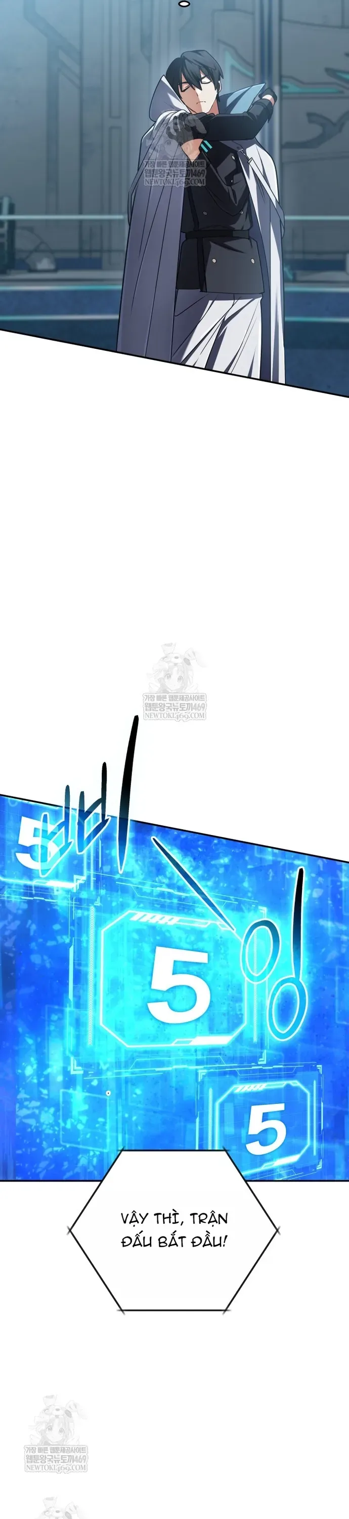 Đại Pháp Sư Thần Thoại Tái Lâm Chap 83 - Next Chap 84