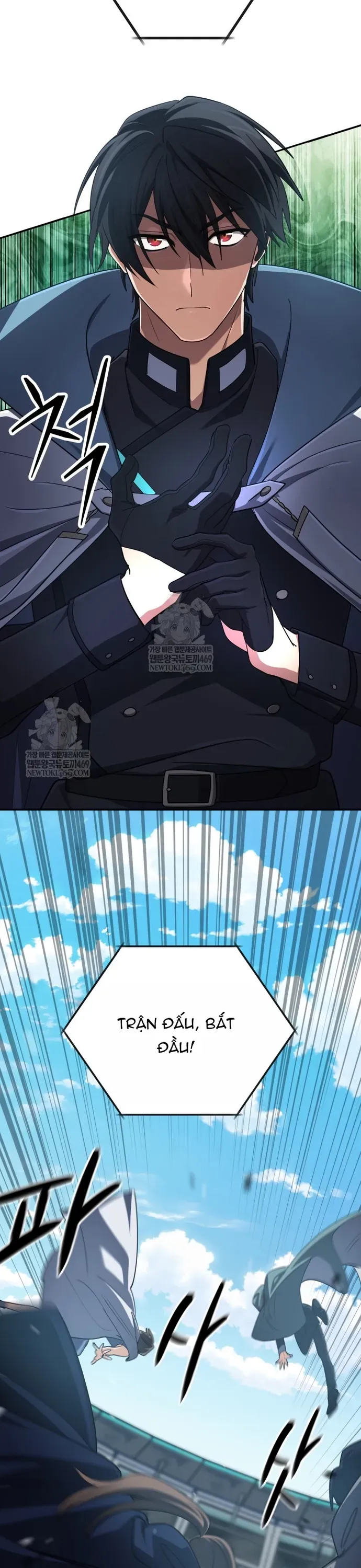 Đại Pháp Sư Thần Thoại Tái Lâm Chap 83 - Next Chap 84