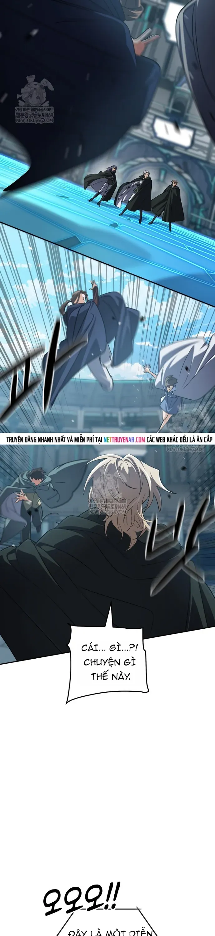 Đại Pháp Sư Thần Thoại Tái Lâm Chap 83 - Next Chap 84