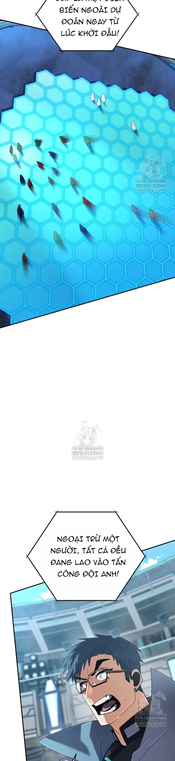 Đại Pháp Sư Thần Thoại Tái Lâm Chap 83 - Next Chap 84