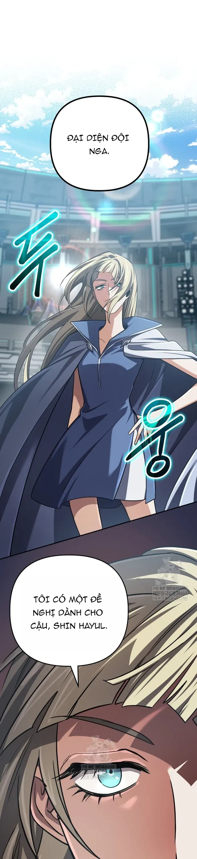 Đại Pháp Sư Thần Thoại Tái Lâm Chap 83 - Next Chap 84