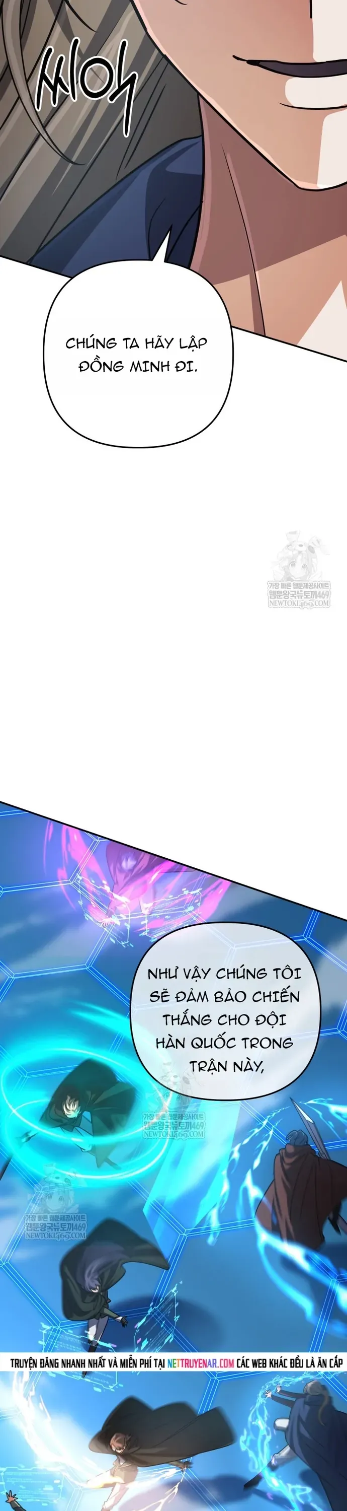 Đại Pháp Sư Thần Thoại Tái Lâm Chap 83 - Next Chap 84