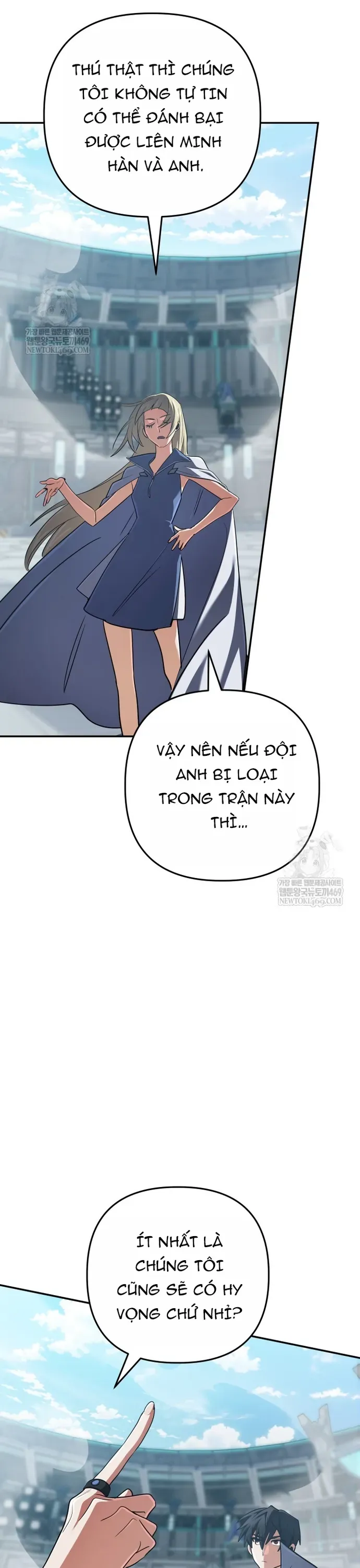 Đại Pháp Sư Thần Thoại Tái Lâm Chap 83 - Next Chap 84