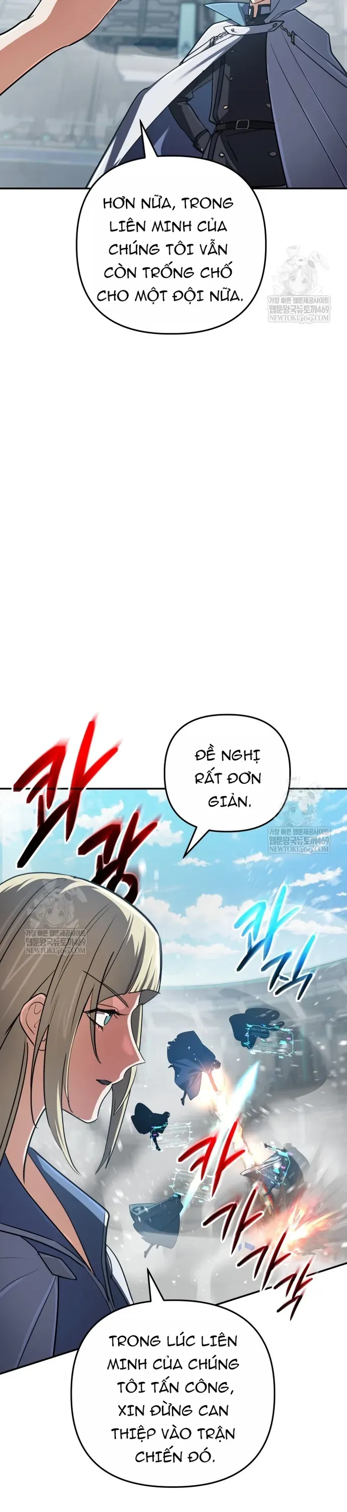 Đại Pháp Sư Thần Thoại Tái Lâm Chap 83 - Next Chap 84