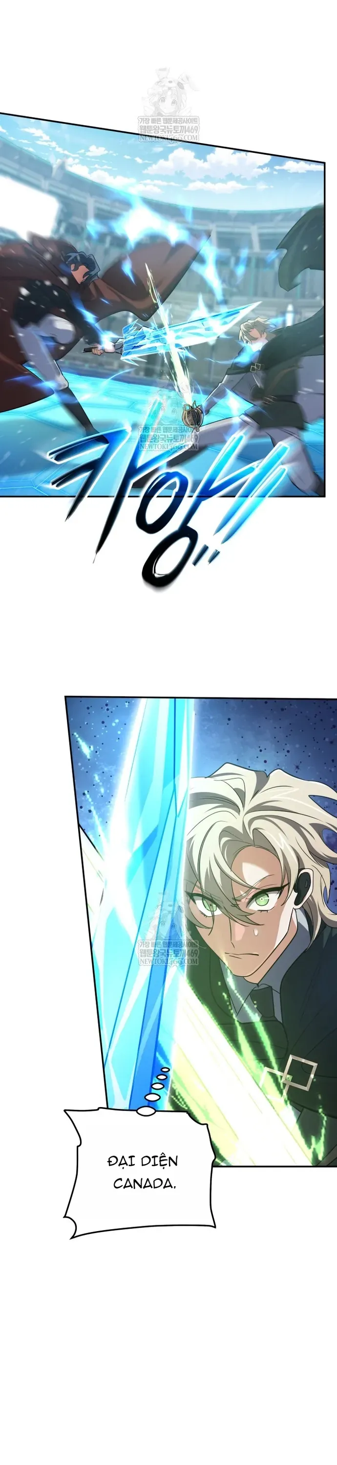 Đại Pháp Sư Thần Thoại Tái Lâm Chap 83 - Next Chap 84