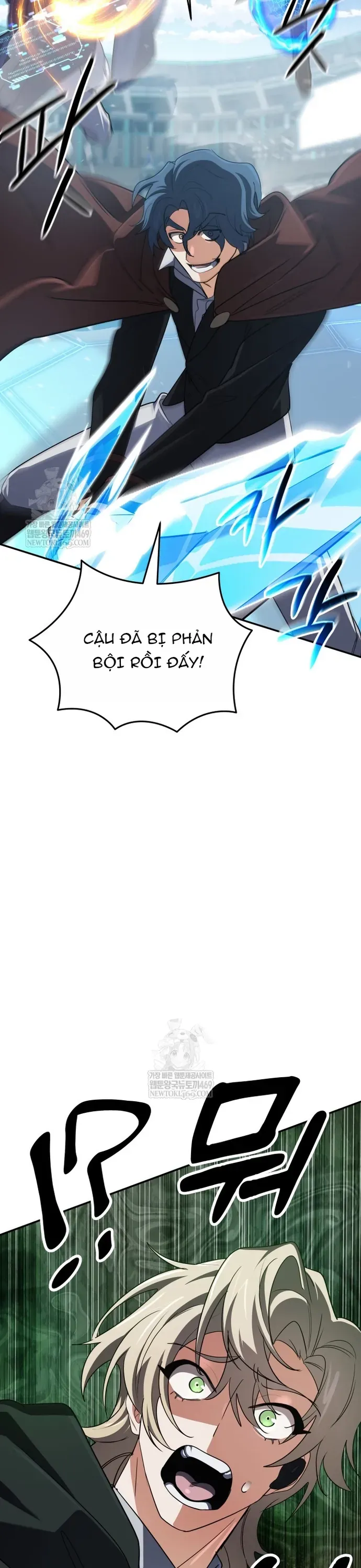 Đại Pháp Sư Thần Thoại Tái Lâm Chap 83 - Next Chap 84