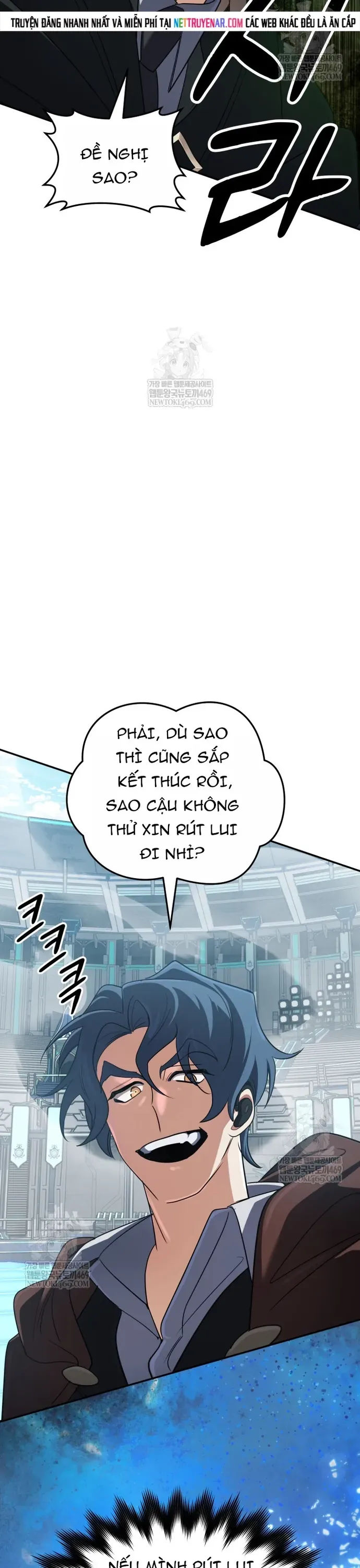 Đại Pháp Sư Thần Thoại Tái Lâm Chap 83 - Next Chap 84