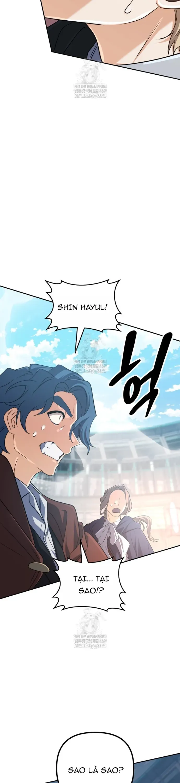 Đại Pháp Sư Thần Thoại Tái Lâm Chap 83 - Next Chap 84