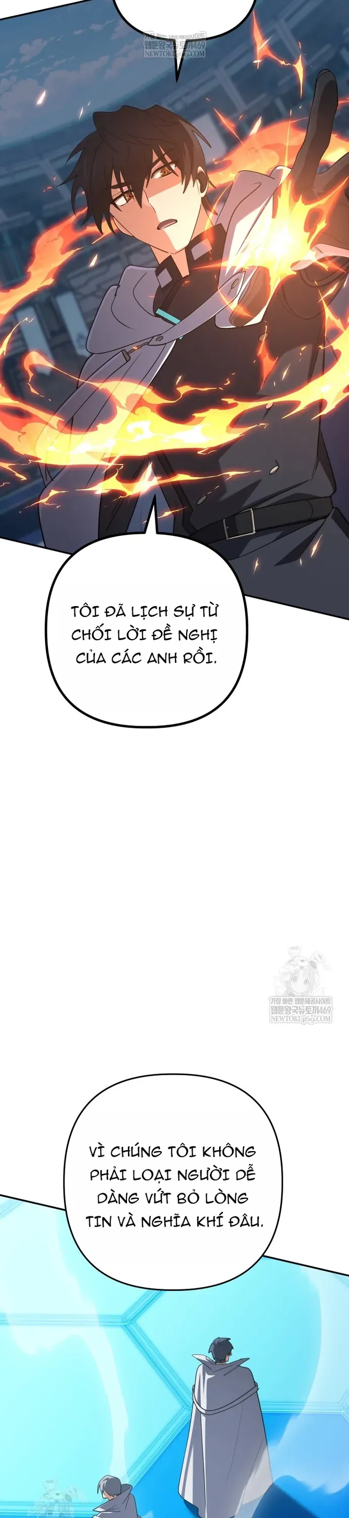 Đại Pháp Sư Thần Thoại Tái Lâm Chap 83 - Next Chap 84