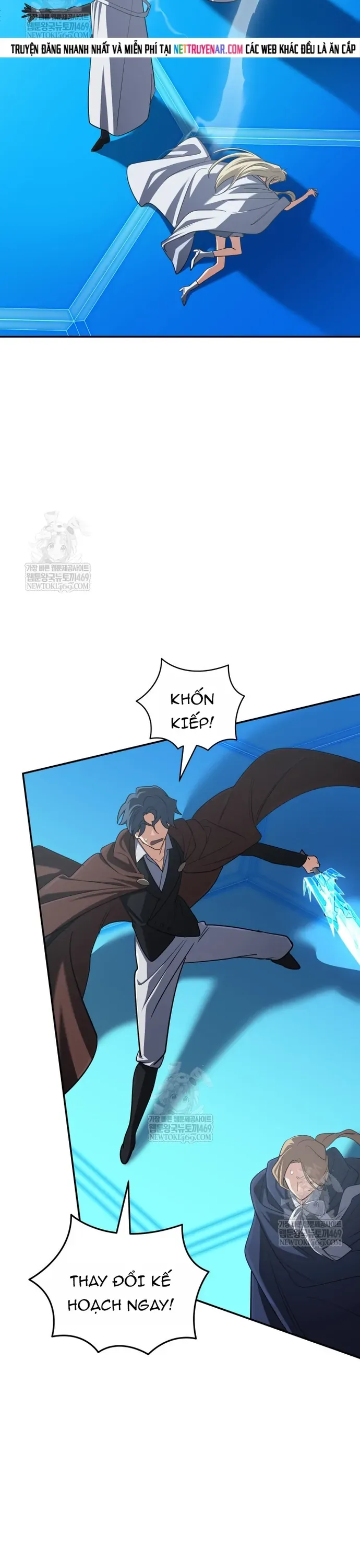 Đại Pháp Sư Thần Thoại Tái Lâm Chap 83 - Next Chap 84