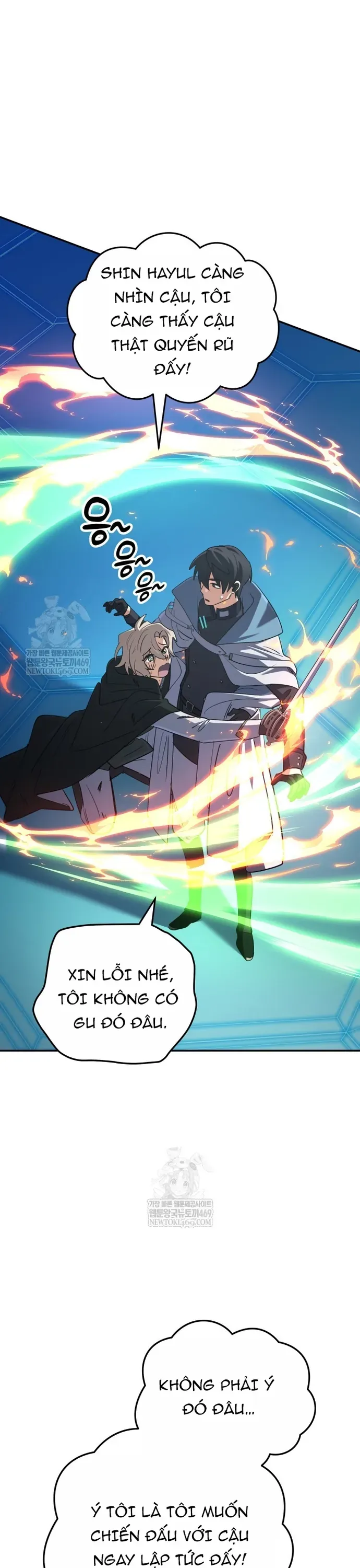 Đại Pháp Sư Thần Thoại Tái Lâm Chap 83 - Next Chap 84