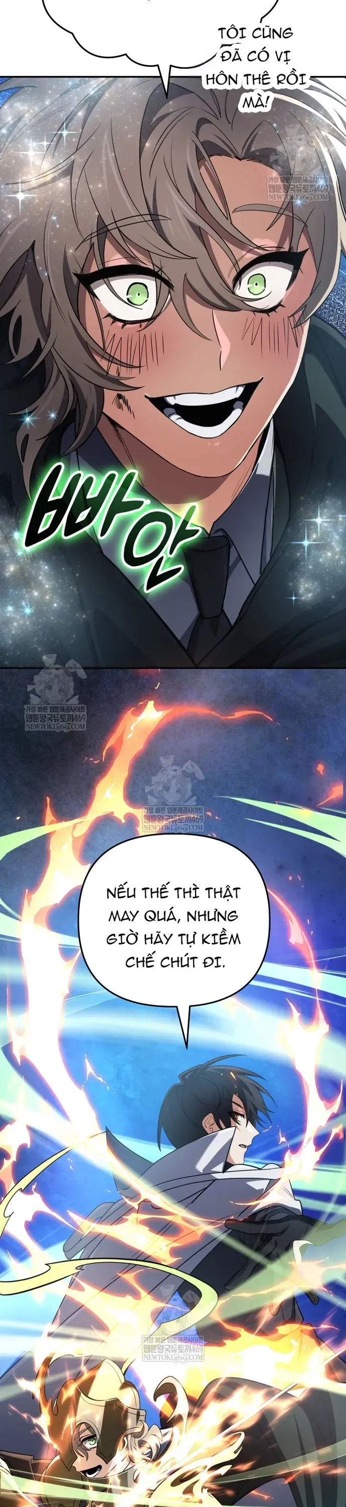 Đại Pháp Sư Thần Thoại Tái Lâm Chap 83 - Next Chap 84