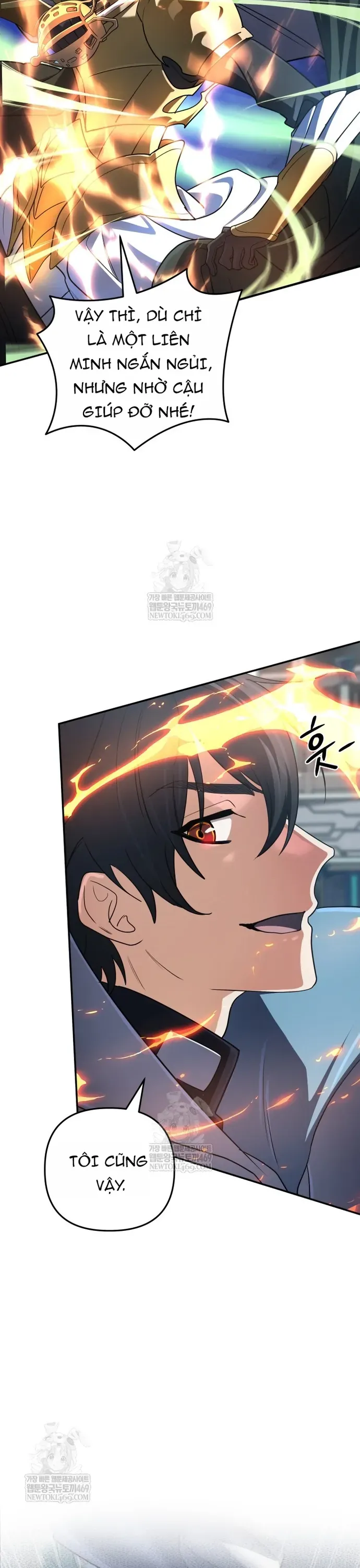 Đại Pháp Sư Thần Thoại Tái Lâm Chap 83 - Next Chap 84