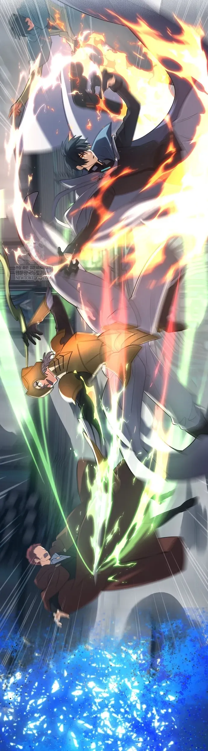 Đại Pháp Sư Thần Thoại Tái Lâm Chap 83 - Next Chap 84