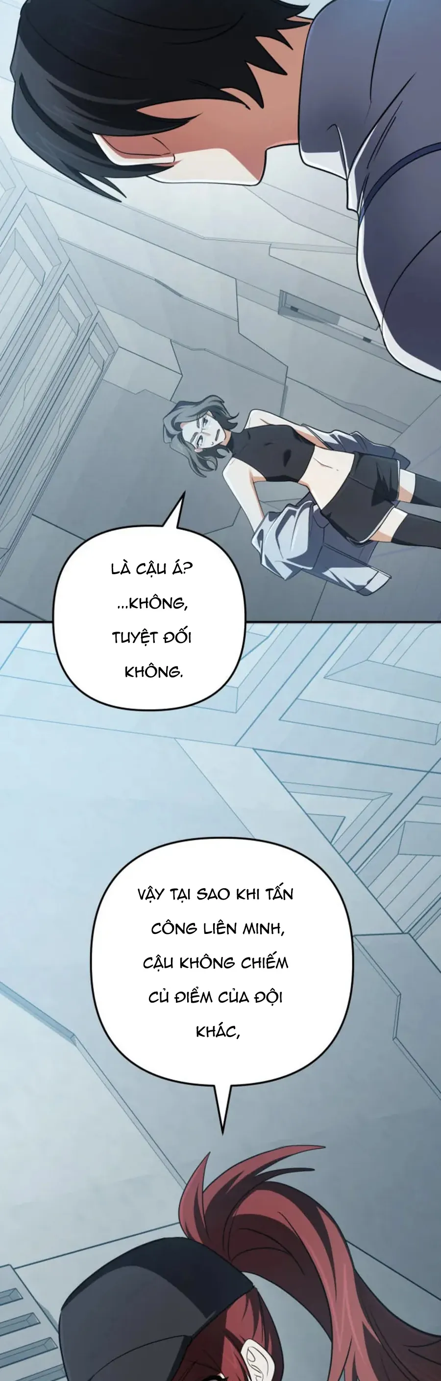 Đại Pháp Sư Thần Thoại Tái Lâm Chap 84 - Next Chap 85