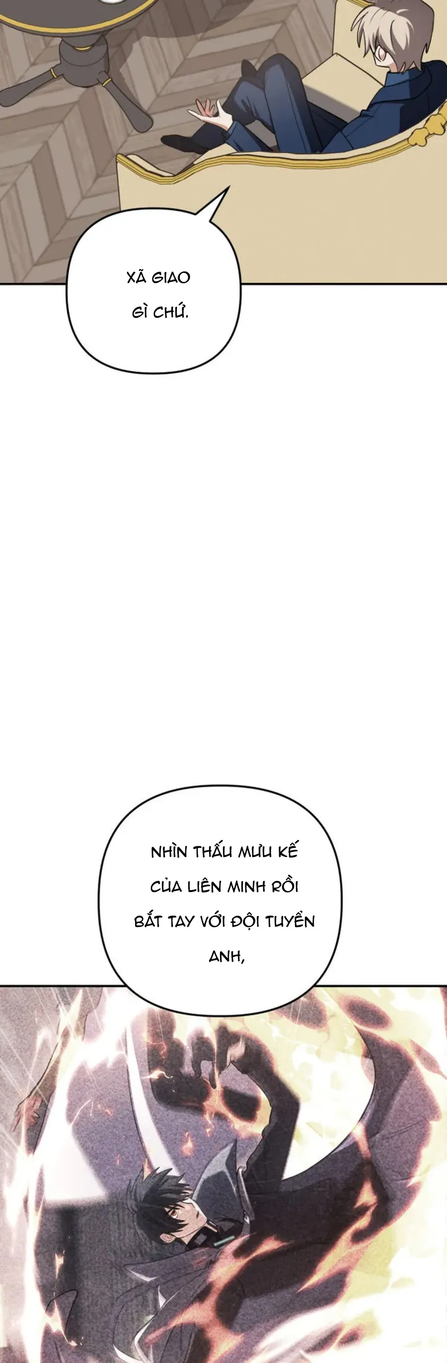 Đại Pháp Sư Thần Thoại Tái Lâm Chap 84 - Next Chap 85