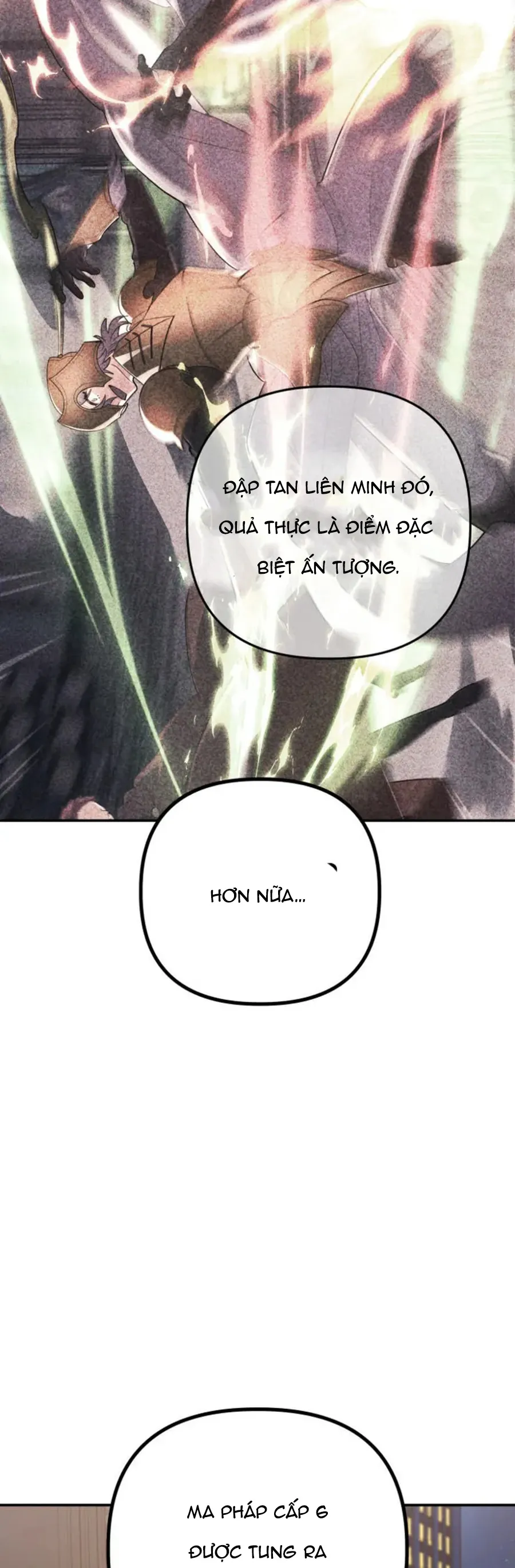 Đại Pháp Sư Thần Thoại Tái Lâm Chap 84 - Next Chap 85