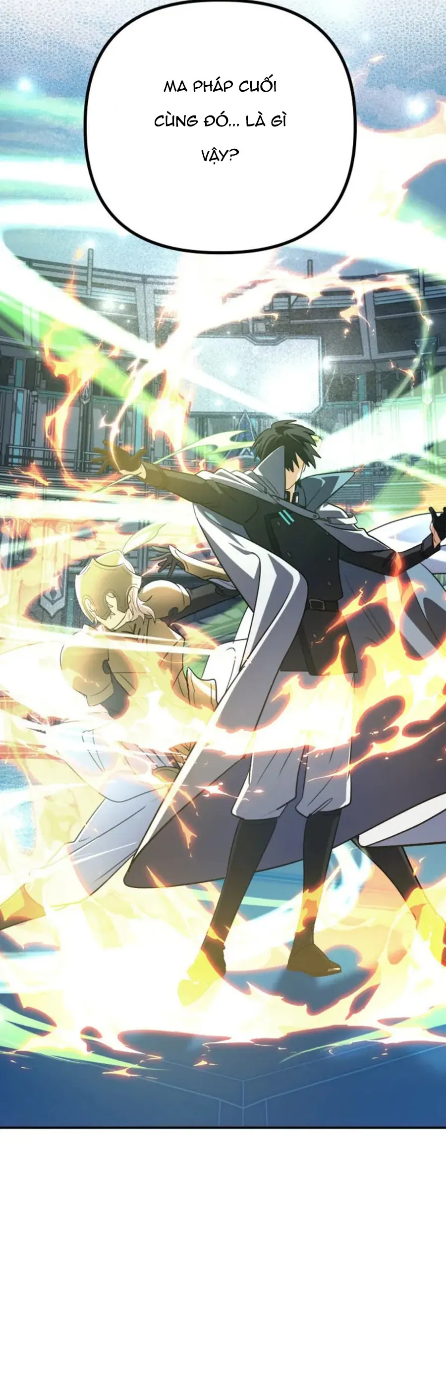 Đại Pháp Sư Thần Thoại Tái Lâm Chap 84 - Next Chap 85