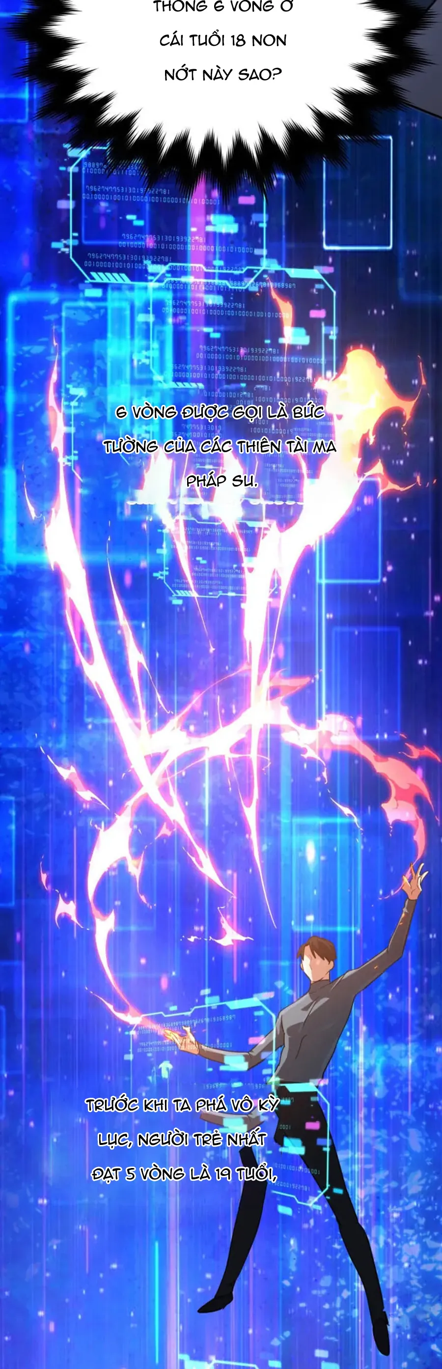 Đại Pháp Sư Thần Thoại Tái Lâm Chap 84 - Next Chap 85