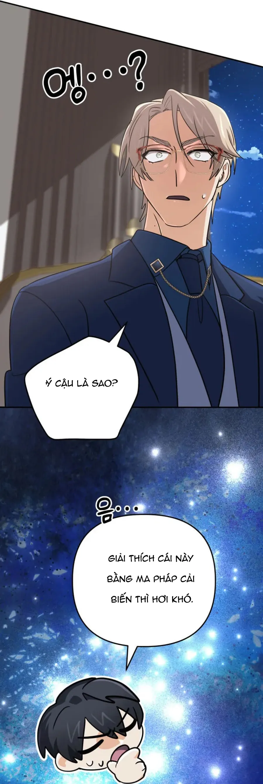 Đại Pháp Sư Thần Thoại Tái Lâm Chap 84 - Next Chap 85