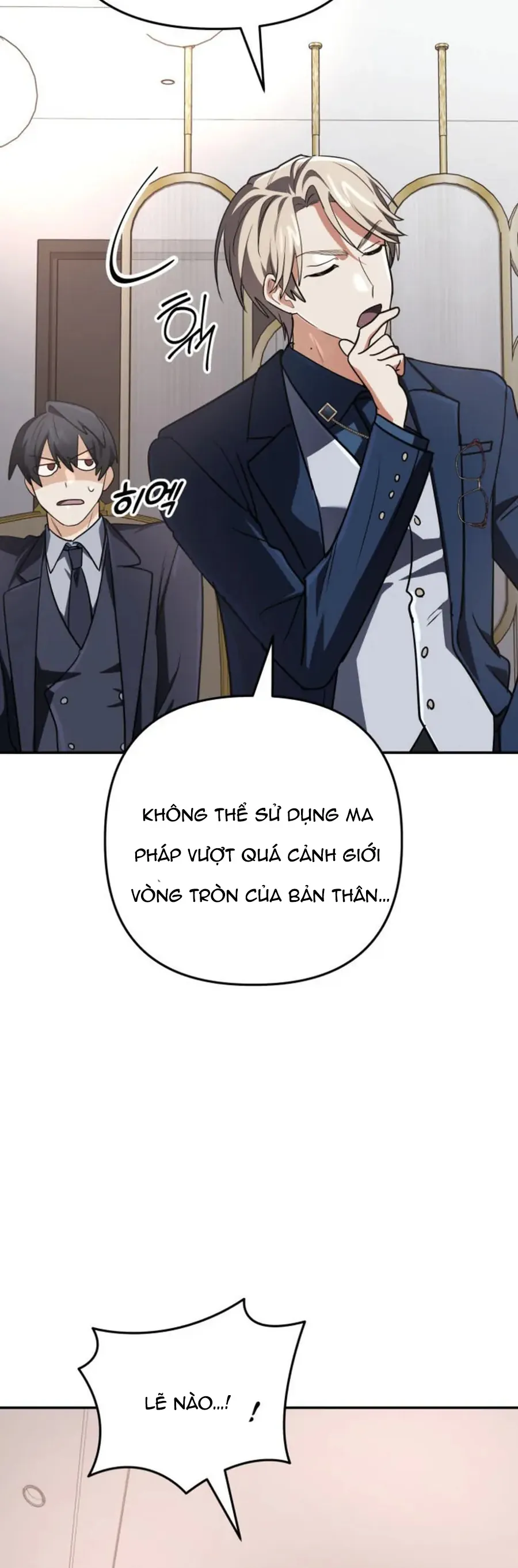 Đại Pháp Sư Thần Thoại Tái Lâm Chap 84 - Next Chap 85