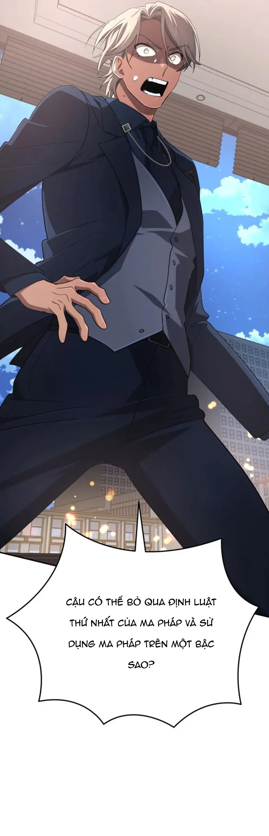 Đại Pháp Sư Thần Thoại Tái Lâm Chap 84 - Next Chap 85