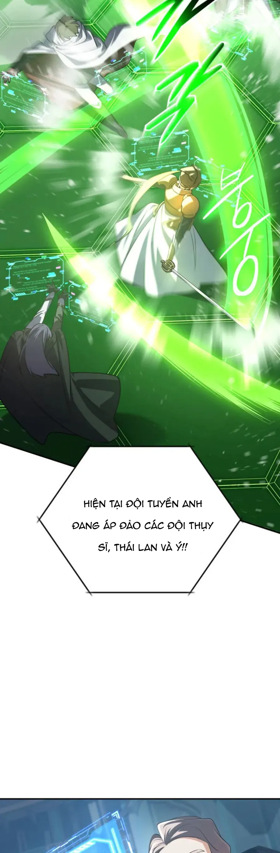 Đại Pháp Sư Thần Thoại Tái Lâm Chap 84 - Next Chap 85