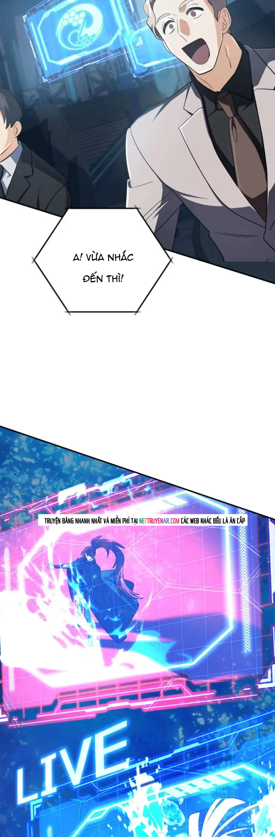 Đại Pháp Sư Thần Thoại Tái Lâm Chap 84 - Next Chap 85