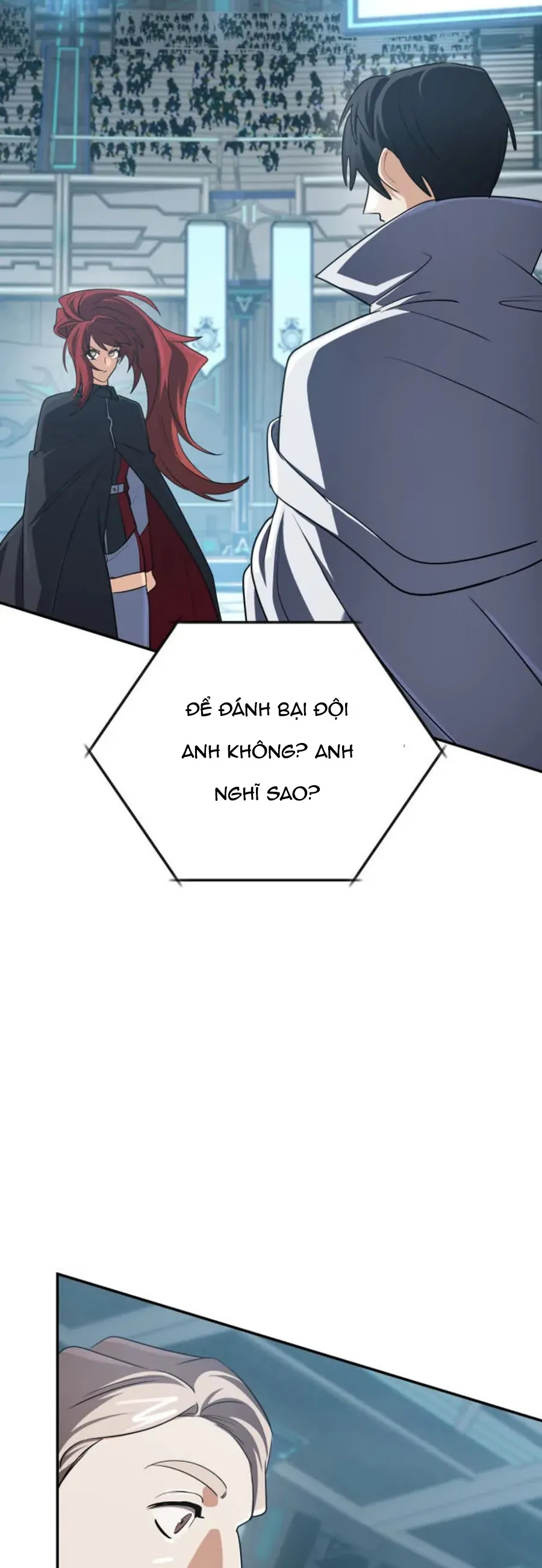 Đại Pháp Sư Thần Thoại Tái Lâm Chap 84 - Next Chap 85