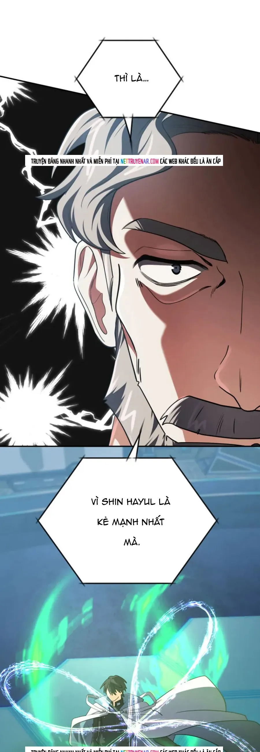 Đại Pháp Sư Thần Thoại Tái Lâm Chap 84 - Next Chap 85