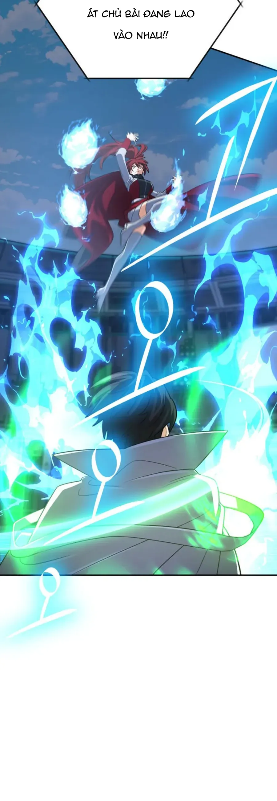 Đại Pháp Sư Thần Thoại Tái Lâm Chap 84 - Next Chap 85