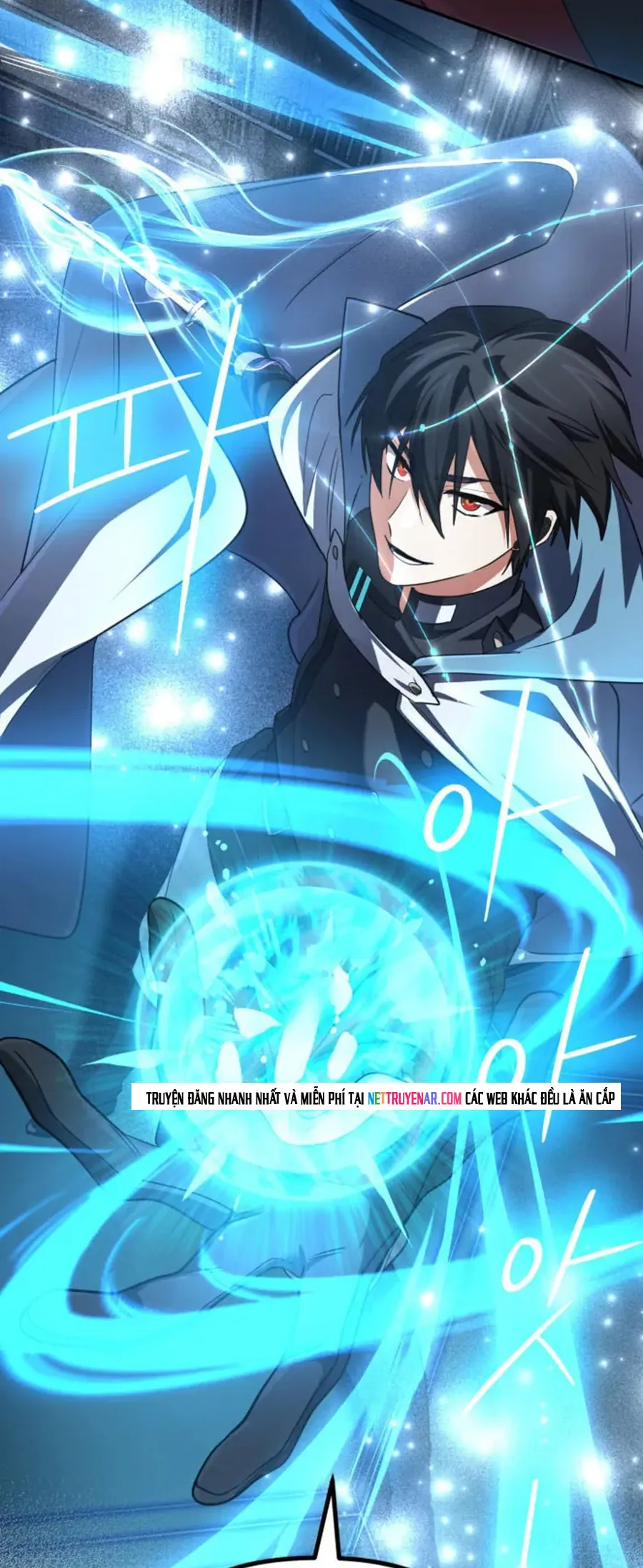 Đại Pháp Sư Thần Thoại Tái Lâm Chap 84 - Next Chap 85