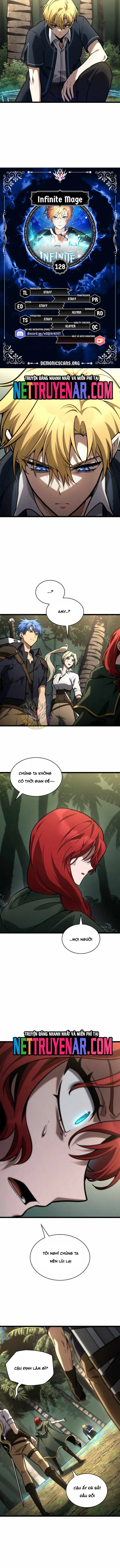 Đại Pháp Sư Toàn Năng Chap 128 - Next Chap 129