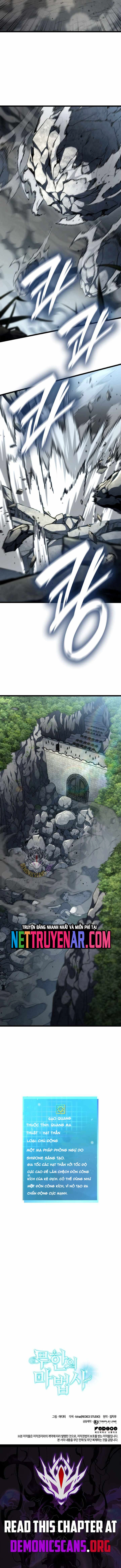 Đại Pháp Sư Toàn Năng Chap 128 - Next Chap 129