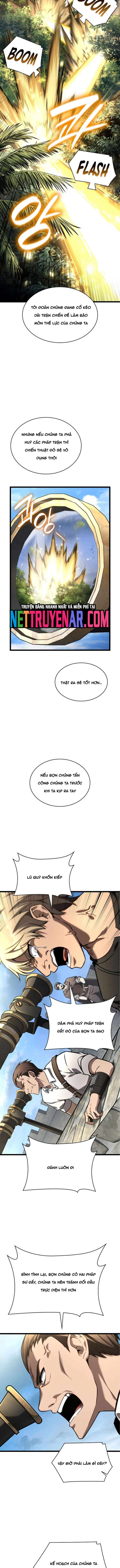 Đại Pháp Sư Toàn Năng Chap 128 - Next Chap 129